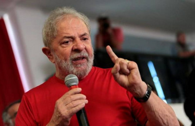 Gleisi endossa a reação de Lula sobre candidatura de Flávio Dino pelo PT